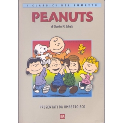 Charles M. Schulz - Peanuts presentati da Umberto Eco